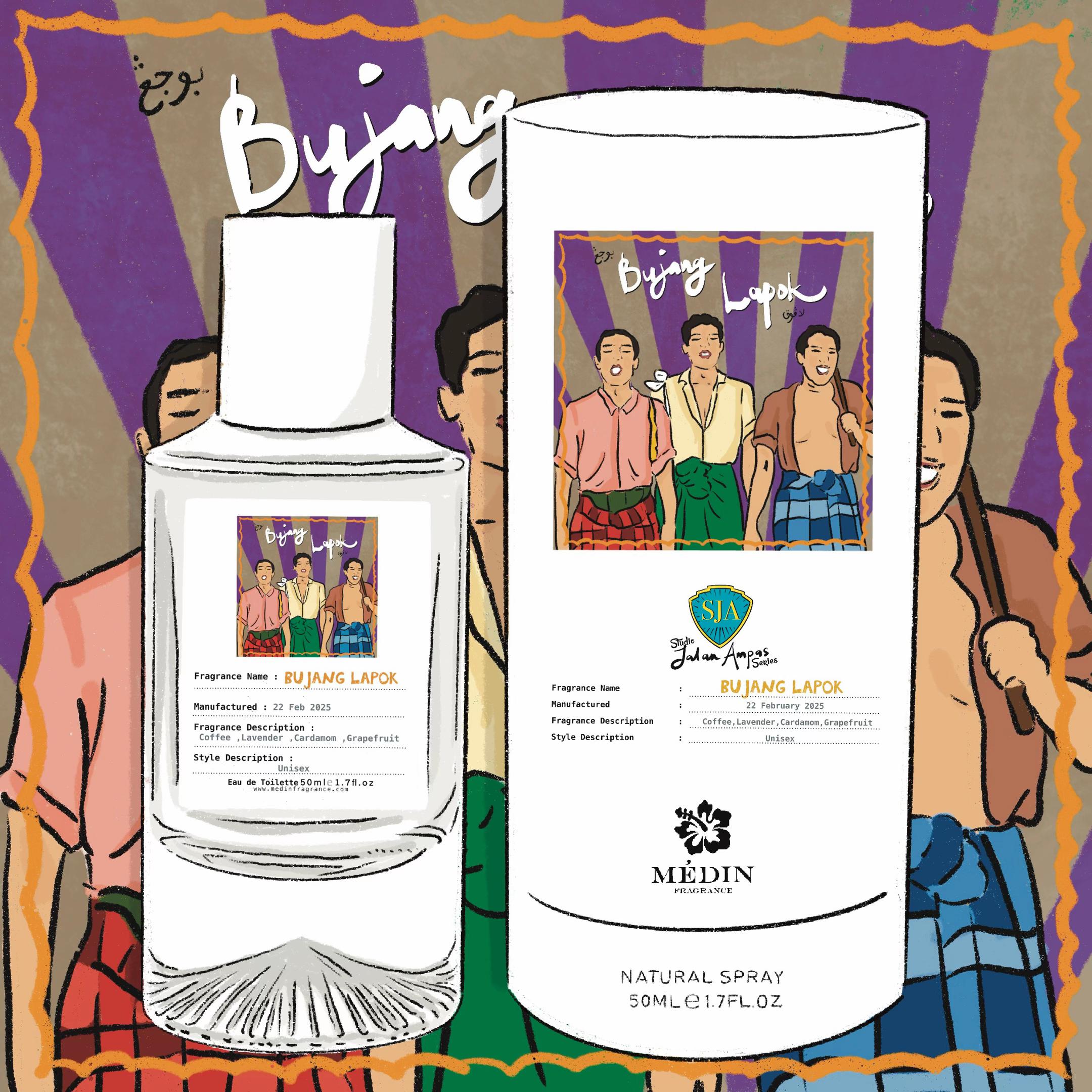 Bujang Lapok